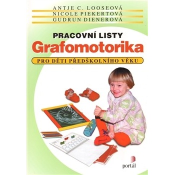 Grafomotorika - pracovní listy - Kolektiv autorů