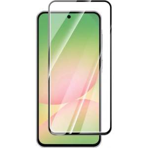  Стъклен протектор Veason 6D Pro Full Glue за Samsung Galaxy A36 5G / A56 5G / A37 5G, черен