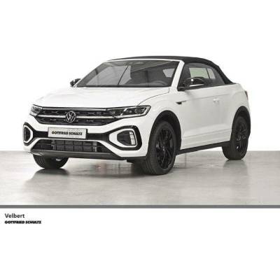 Volkswagen T-Roc Cabriolet 1.5 TSI DSG R-Line 110 kW