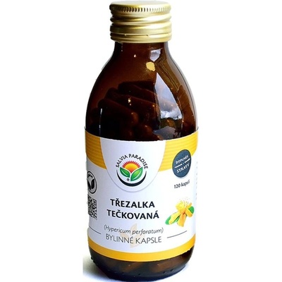 Salvia Paradise Ľubovník bodkovaný 120 kapsúl