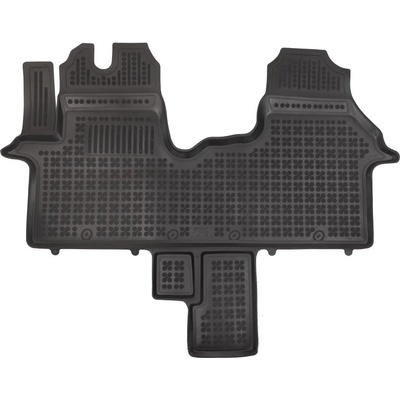 Rezaw-Plast Гумени стелки за Renault Trafic (2021+) - тип леген (201938)