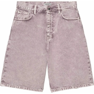 Carhartt kraťasy WIP Brandon WMS fialová