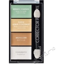 Palety dekoratívnej kozmetiky Dermacol Corrector Palette Make-up 8,8 ml