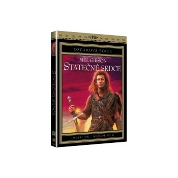 Statečné srdce DVD