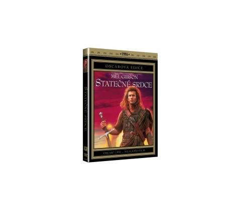 Statečné srdce DVD