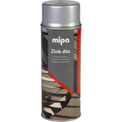 Mipa Zink - aluminium sprej 400 ml
