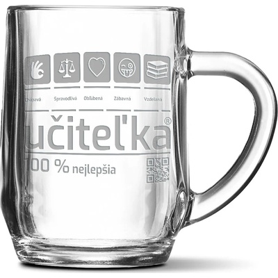 Sablio Polliter Učiteľka 500 ml