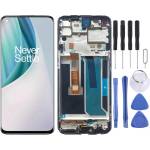 OnePlus LCD Дисплей и Тъч Скрийн с рамка за OnePlus Nord N10 5G BE2029
