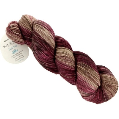 KnitPro Symfonie Terra VR2007 Cafe Rose