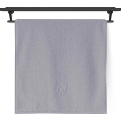 Veba GRAND 640 Motýlek kamenná šedá 70 x 140 cm