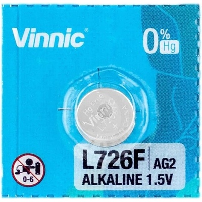 Vinnic Alkaline AG2 1ks 4898338007541