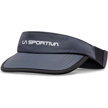 La Sportiva Шапка с козирка La sportiva Skyline Visor Cap - Onyx / Black (904-3267-0311)