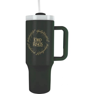 Pyramid International Fľaša na pitie Pán prsteňov Logo 1130 ml