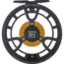 Hardy Euro Averon Fly Reel 5000