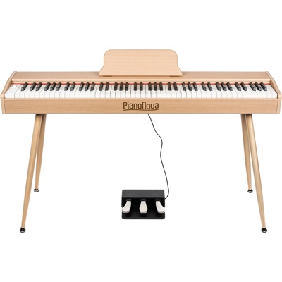 Pianonova Sevilla MKII Natural Дигитално пиано (SVLMKII-NT)