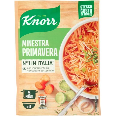 Knorr zeleninová instantná polievka 61 g