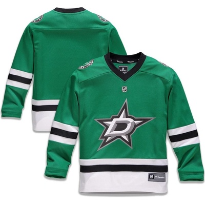 Fanatics Branded Detský Dres Dallas Stars Replica Home Jersey