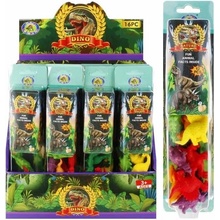 CreativeToys Dinosaury v tube