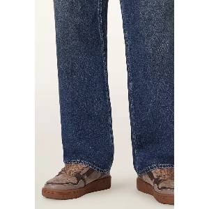AllSaints Regan Plus Low Top маратонки мъжки от кожа (M055FE)