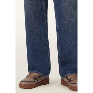 AllSaints Regan Plus Low Top маратонки мъжки от кожа