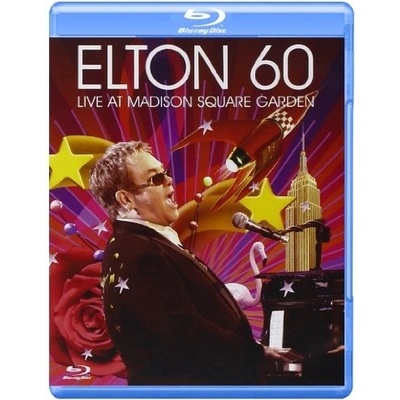 JOHN ELTON: ELTON 60 - LIVE AT BD