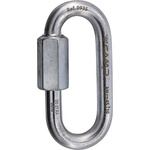 Camp Oval Quick Link 10mm Цвят: сребърен