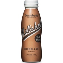 Barebells Milkshake Protein čokoláda 330 ml