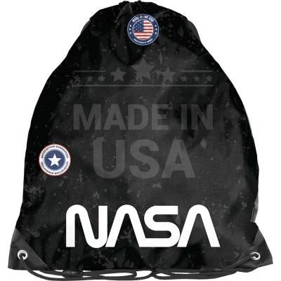 Paso vrecko na obuv NASA čierny