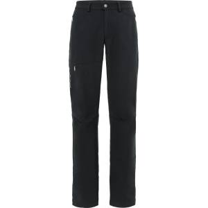 VAUDE Мъжки софтшел панталон Vaude Strathcona Warm Pants II Softshell trousers - Black - размер 56 (008-0918-0116)