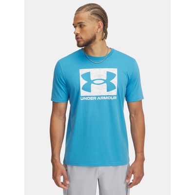Under Armour Мъжка тениска Under Armour UA ABC CAMO BOXED LOGO SS Under Armour | Sin | МЪЖЕ | S