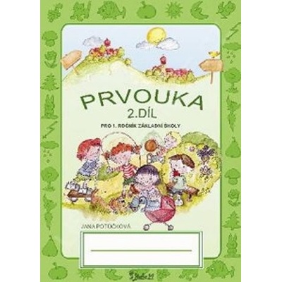 Prvouka pro 1. ročník základní školy (2