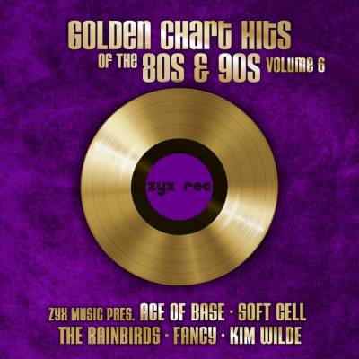 Various Artists - Golden Chart Hits Of The 80s & 90s Vol. 6 LP