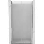 Mexen Velar L плъзгаща се душ врата 100 см, матова, хром - 871-100-003-31-01 (871-100-003-31-01)
