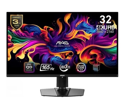 MSI MAG 321UP QD-OLED
