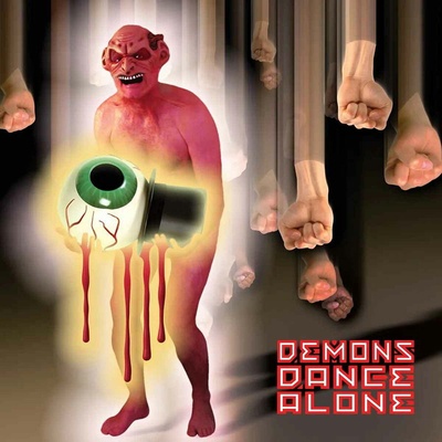 Residents Demons dance alone 3 CD