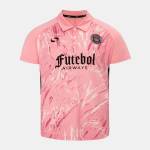 Sondico Мъжка фланелка Sondico Sondico Team Jersey Mens - Pink