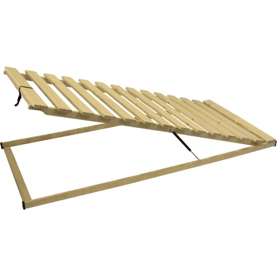 Materasso MASÍV v ráme Buk 200 x 90 cm