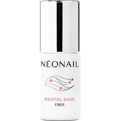 Neonail Revital Base Fiber hybridní báze 12315-7 7,2 ml