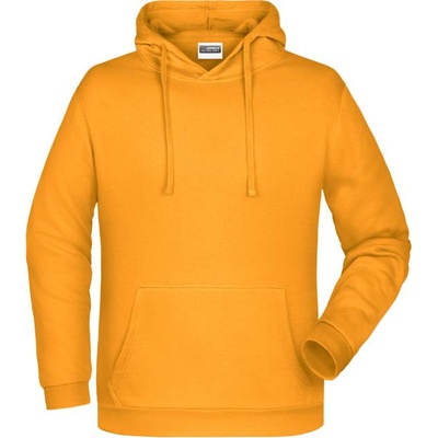 Daiber jn 796 / Мъжки суичър с качулка - златисто жълт 5xl (02079603115)