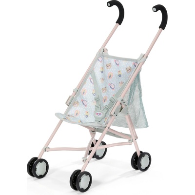 BABY born golf so sieťkou - džungľa
