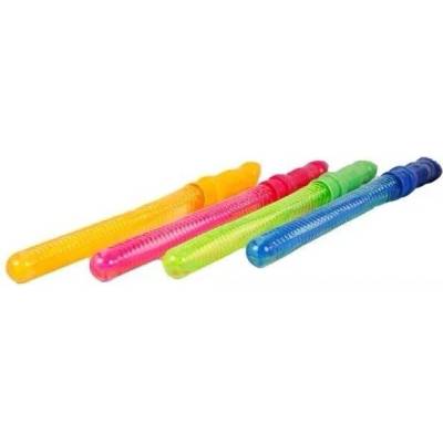 Meč na mýdlové bubliny 37 cm 120 ml