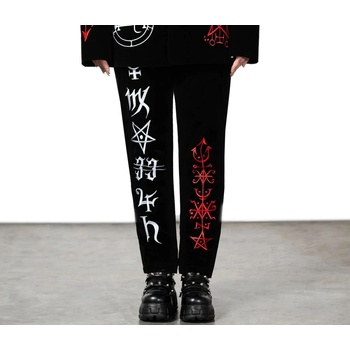 Image 1 of KILLSTAR унисекс панталони KILLSTAR - Enthroned Suit - черен - KSRA008328