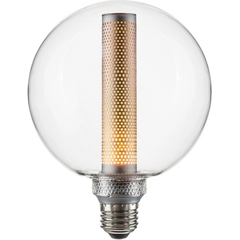 Image 1 of Rábalux Филаментна LED крушка, E27 G125, 3W, 30lm, 1800K - 79027 (79027)