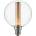 Rábalux Филаментна LED крушка, E27 G125, 3W, 30lm, 1800K - 79027 (79027)