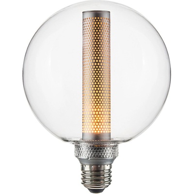 Rábalux Филаментна LED крушка, E27 G125, 3W, 30lm, 1800K - 79027 (79027)