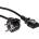 Akyga Захранващ кабел Akyga PC 3m IEC C13 - CEE 7/7 AK-PC-06A (AK-PC-06A)