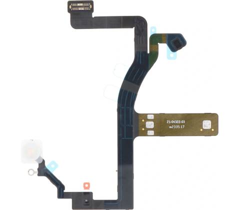 Flex kábel snímača blesku iPhone 15 - ORI