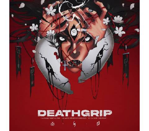 CROSSCHAINS - DEATHGRIP CD