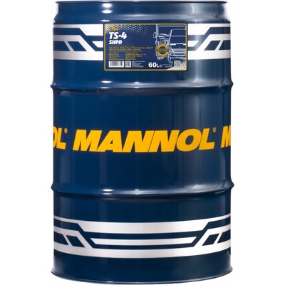 Mannol TS-4 SHPD 15W-40 Extra 60 l