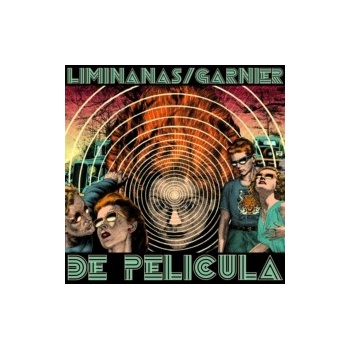 LIMINANAS & LAURENT GARNI - DE PELICULA CD
